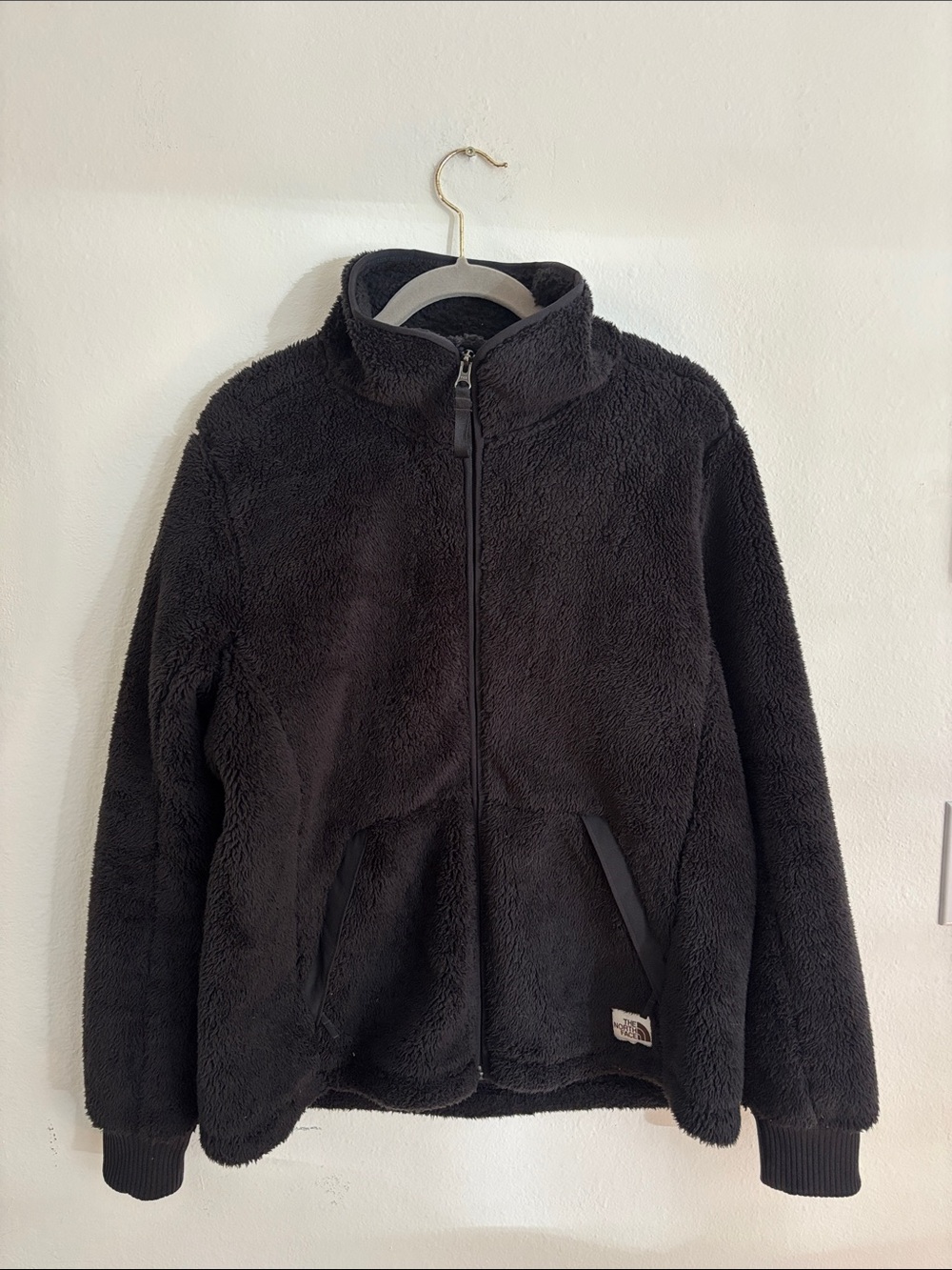 The North Face Black Jacket. Size Medium